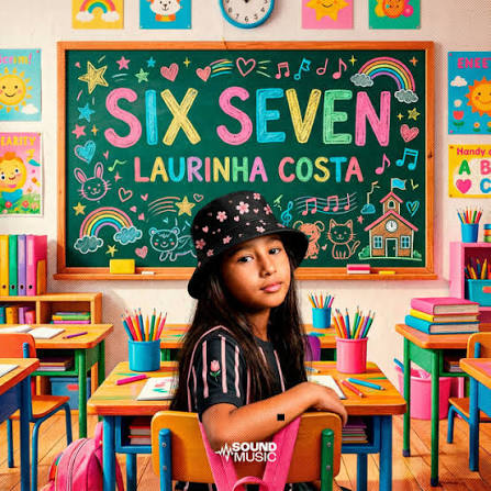 Six Seven by Laurinha Costa, DJ Cabello and DJ Tchouzen