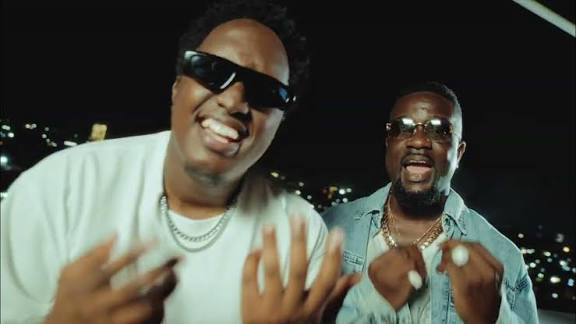 FIRE by Smallgod ft. Sarkodie & Joshua Baraka