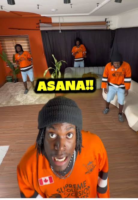 Asana by Blay ft Fahim Dumba