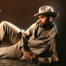 Won’t Let Me Leave by Chris Brown