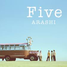Five by ARASHI