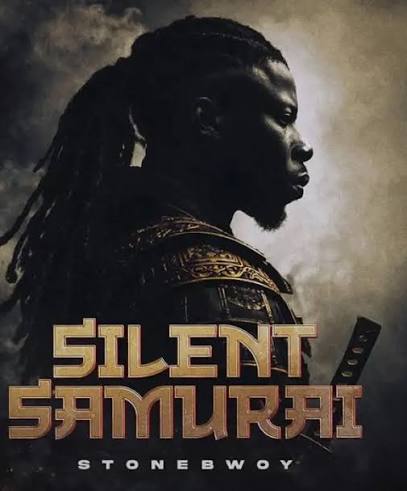 Silent Samurai by Stonebwoy, DJ Mac & Crashdummy