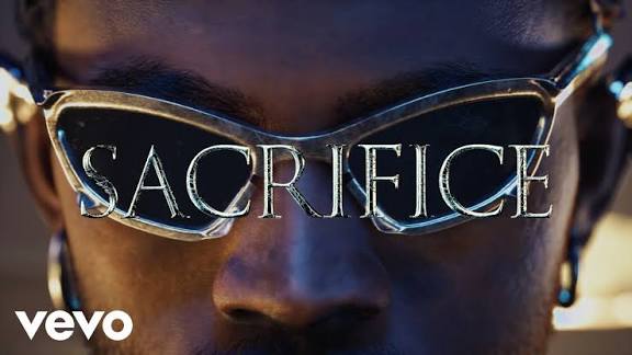 Sacrifice by Black Sherif