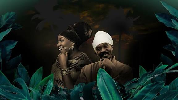 Made From Love by Anthony B ft. Queen Omega