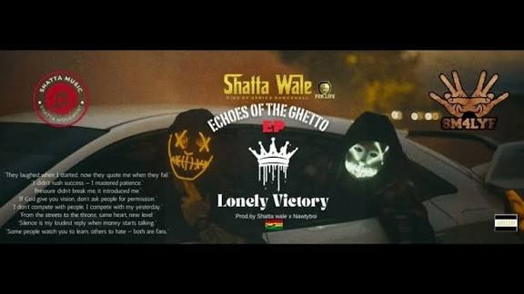 Lonely Victory by Shatta Wale