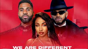 We Are Different by Jason Derulo x Carol Doche x Diamond Platnumz