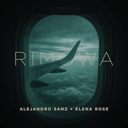 Rimowa by Alejandro Sanz and ELENA ROSE
