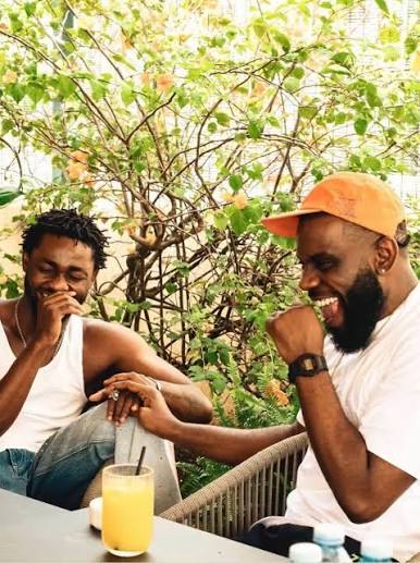 Angel by Omah Lay & Odumodublvck