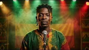 Ayoo by Shatta Wale (Official AI Reggae Version)