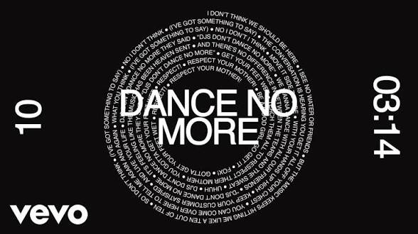 Dance No More by Harry Styles