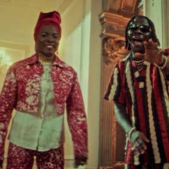 Manodzi by Stonebwoy ft. Angélique Kidjo