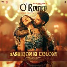 O Romeo by Vishal Bhardwaj & Madhubanti Bagchi