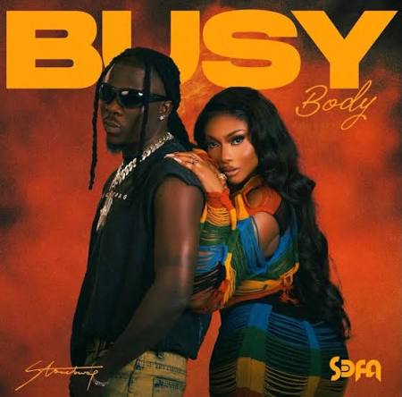 Busy Body by Sefa and Stonebwoy
