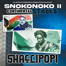 SNOKONOKO II by Al Xapo, ShalliPoppi & Benzoo Eeque